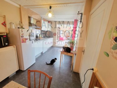 Maison a vendre Cloyes-les-Trois-Rivières 28220 Eure-et-Loir 123 m2 6 pièces 134000 euros