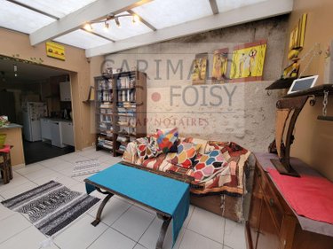 Maison a vendre Cloyes-les-Trois-Rivières 28220 Eure-et-Loir 123 m2 6 pièces 134000 euros