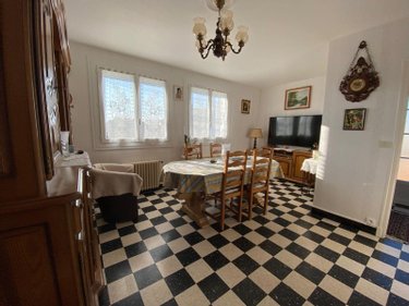 Maison a vendre Salbris 41300 Loir-et-Cher 93 m2 5 pièces 126480 euros