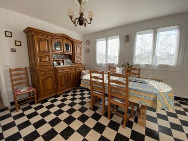 Maison a vendre Salbris 41300 Loir-et-Cher 93 m2 5 pièces 126480 euros