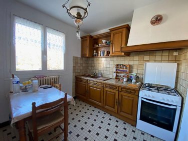 Maison a vendre Salbris 41300 Loir-et-Cher 93 m2 5 pièces 126480 euros