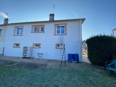 Maison a vendre Salbris 41300 Loir-et-Cher 93 m2 5 pièces 126480 euros
