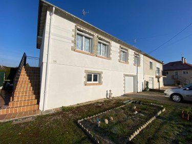 Maison a vendre Salbris 41300 Loir-et-Cher 93 m2 5 pièces 126480 euros