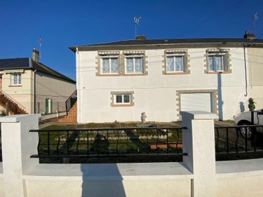 Maison a vendre Salbris 41300 Loir-et-Cher 93 m2 5 pièces 126480 euros