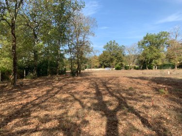 Terrain a batir a vendre Arsac 33460 Gironde 700 m2  165000 euros