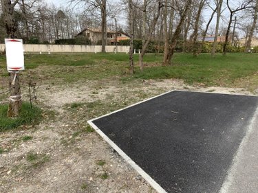 Terrain a batir a vendre Arsac 33460 Gironde 700 m2  165000 euros