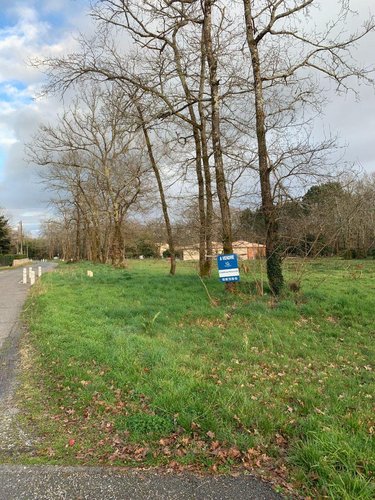 Terrain a batir a vendre Arsac 33460 Gironde 700 m2  165000 euros