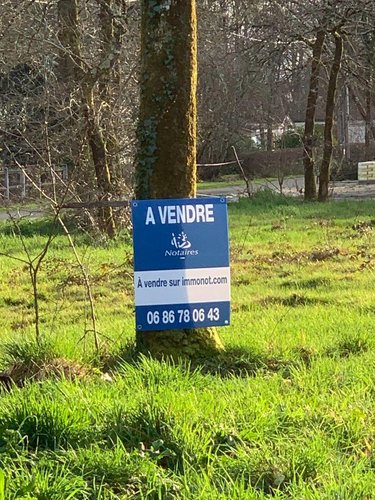 Terrain a batir a vendre Arsac 33460 Gironde 700 m2  165000 euros