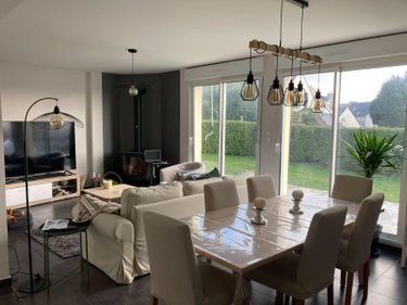 Maison a vendre Loperhet 29470 Finistère 189 m2 7 pièces 354200 euros