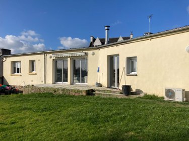 Maison a vendre Loperhet 29470 Finistère 189 m2 7 pièces 354200 euros