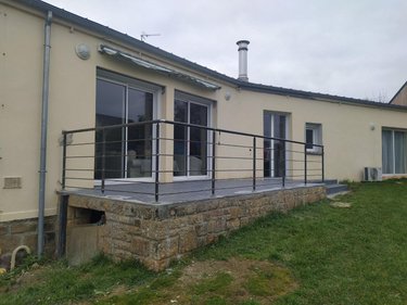 Maison a vendre Loperhet 29470 Finistère 189 m2 7 pièces 354200 euros