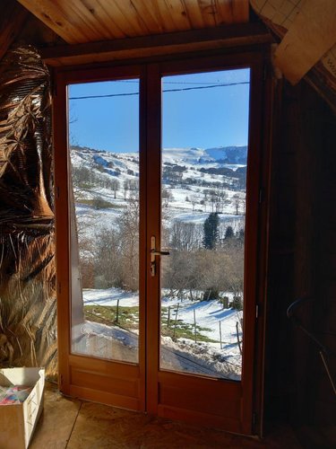 Maison a vendre Marcenat 15190 Cantal 122 m2 5 pièces 80000 euros