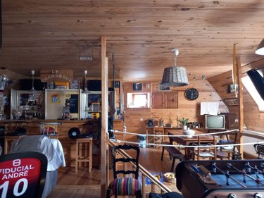 Maison a vendre Marcenat 15190 Cantal 122 m2 5 pièces 90000 euros