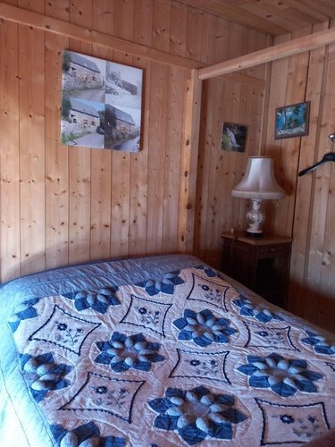 Maison a vendre Marcenat 15190 Cantal 122 m2 5 pièces 80000 euros