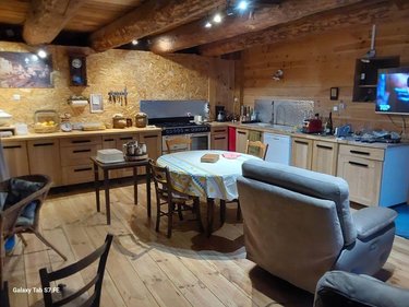 Maison a vendre Marcenat 15190 Cantal 122 m2 5 pièces 80000 euros