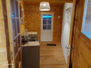 Maison a vendre Marcenat 15190 Cantal 122 m2 5 pièces 80000 euros