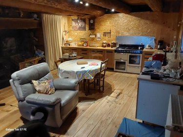 Maison a vendre Marcenat 15190 Cantal 122 m2 5 pièces 80000 euros