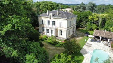propriete a vendre Vayres 33870 Gironde 368 m2 12 pièces 730000 euros