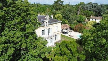 propriete a vendre Vayres 33870 Gironde 368 m2 12 pièces 730000 euros
