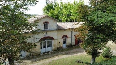 propriete a vendre Vayres 33870 Gironde 368 m2 12 pièces 730000 euros