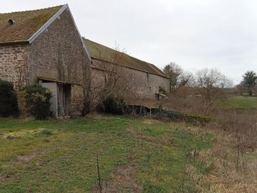 Maison a vendre Lavaufranche 23600 Creuse 150 m2 6 pièces 84800 euros