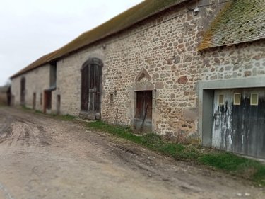 Maison a vendre Lavaufranche 23600 Creuse 150 m2 6 pièces 84800 euros