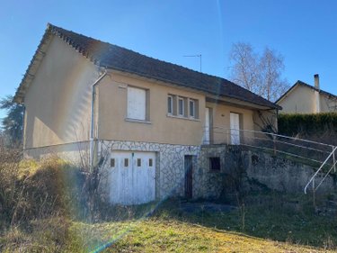 Maison a vendre Aillières-Beauvoir 72600 Sarthe 73 m2 4 pièces 64500 euros