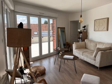 Location appartement Hazebrouck 59190 Nord 37 m2  585 euros