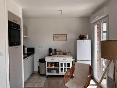 Location appartement Hazebrouck 59190 Nord 37 m2  585 euros