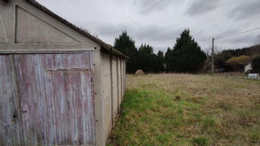 Terrain a batir a vendre Thénioux 18100 Cher 602 m2  16800 euros