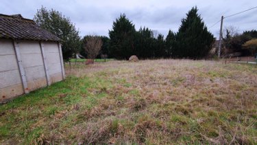 Terrain a batir a vendre Thénioux 18100 Cher 602 m2  16800 euros