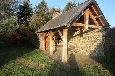 Maison a vendre Hanvec 29460 Finistère 123 m2 6 pièces 270800 euros