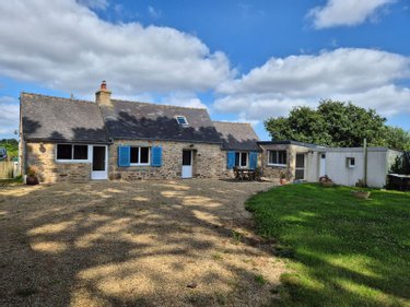 Maison a vendre Tréflaouénan 29440 Finistère 90 m2 5 pièces 281100 euros