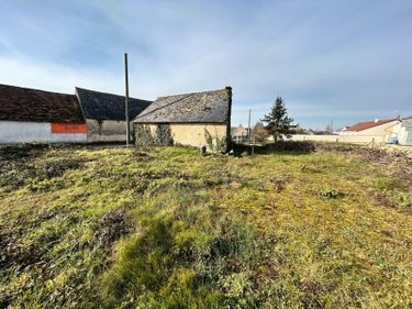 Terrain a batir a vendre Maves 41500 Loir-et-Cher 1579 m2  38000 euros