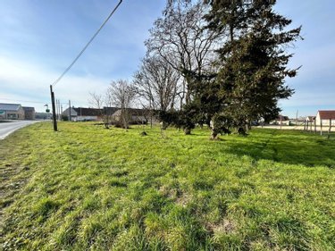 Terrain a batir a vendre Maves 41500 Loir-et-Cher 1579 m2  38000 euros