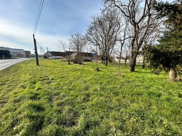 Terrain a batir a vendre Maves 41500 Loir-et-Cher 1579 m2  38000 euros