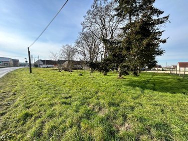 Terrain a batir a vendre Maves 41500 Loir-et-Cher 1579 m2  38000 euros