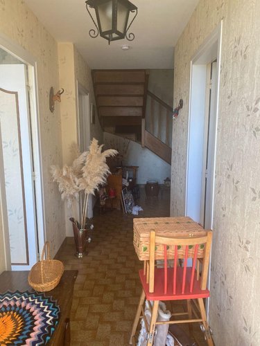 Maison a vendre Pleaux 15700 Cantal 100 m2  90100 euros