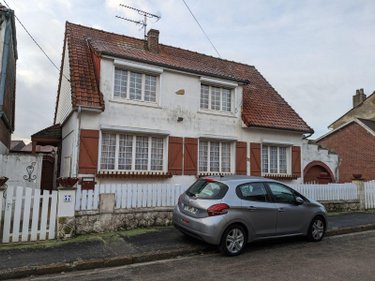 Maison a vendre Auchy-lès-Hesdin 62770 Pas-de-Calais 123 m2 7 pièces 84680 euros