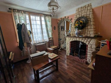 Maison a vendre Auchy-lès-Hesdin 62770 Pas-de-Calais 123 m2 7 pièces 84680 euros