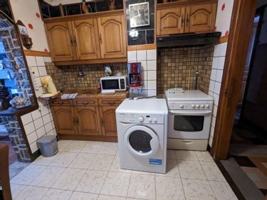 Maison a vendre Auchy-lès-Hesdin 62770 Pas-de-Calais 123 m2 7 pièces 84680 euros