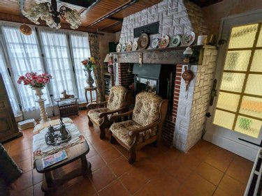 Maison a vendre Auchy-lès-Hesdin 62770 Pas-de-Calais 123 m2 7 pièces 84680 euros