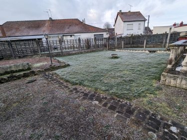 Maison a vendre Auchy-lès-Hesdin 62770 Pas-de-Calais 123 m2 7 pièces 84680 euros