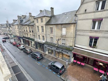 Location appartement Bayeux 14400 Calvados 38 m2 2 pièces 605 euros