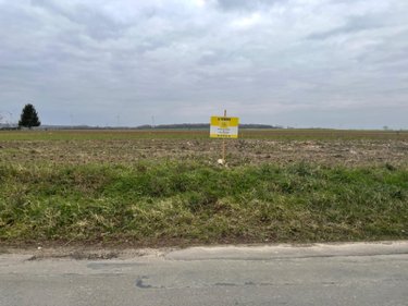 Terrain a batir a vendre Roye-sur-Matz 60310 Oise 1175 m2  45000 euros