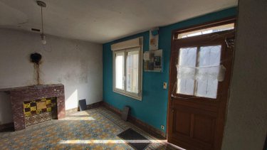 Maison a vendre Liessies 59740 Nord 75 m2 5 pièces 54000 euros