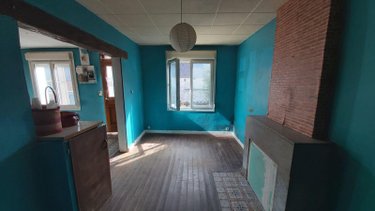 Maison a vendre Liessies 59740 Nord 75 m2 5 pièces 54000 euros