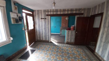 Maison a vendre Liessies 59740 Nord 75 m2 5 pièces 54000 euros