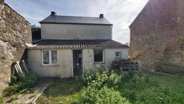Maison a vendre Liessies 59740 Nord 75 m2 5 pièces 54000 euros