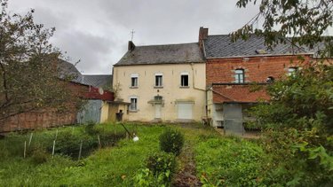 Maison a vendre Liessies 59740 Nord 136 m2 6 pièces 105500 euros